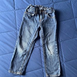 Place straight jeans 👖